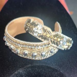 Natasha cuff bracelets